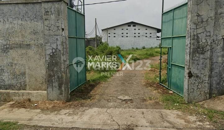 Murah Lahan Pabrik Strategis Nol Jalan di Purwosari Pasuruan Malang
