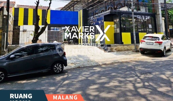 Ruang Usaha Strategis Nol Jalan Tidar Malang