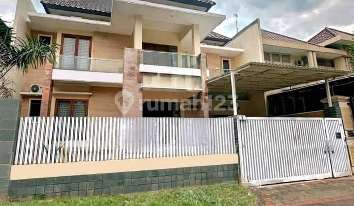 Rumah Murah Furnish Strategis Dekat Gwalk di Citraland