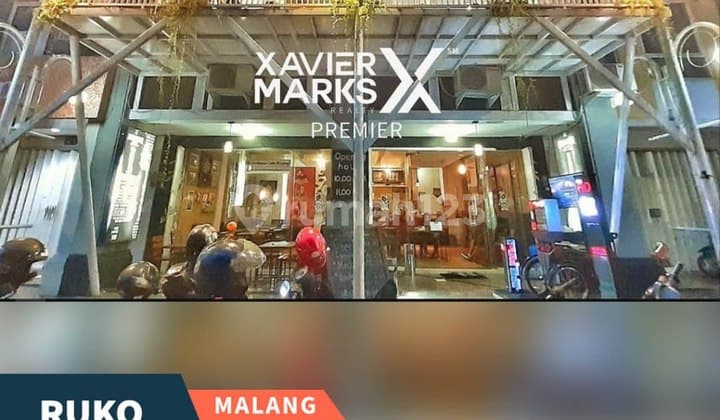 Ruko Sawojajar Malang Super Strategis Pusat Bisnis