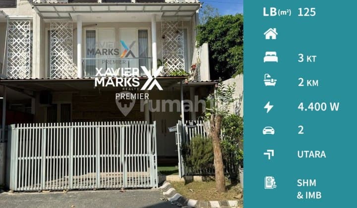 Rumah Semi Furnish Minimalis di Dieng Malang