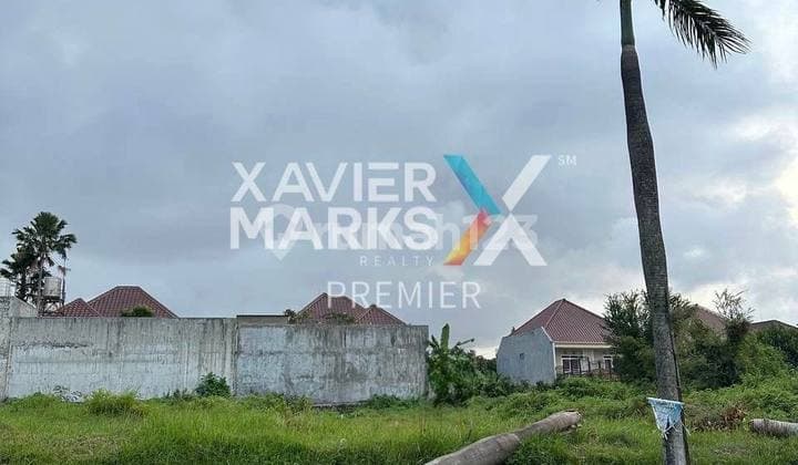 Strategic Land on Dieng Boulevard Malang