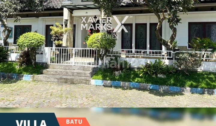 Villa Aktif Dekat Jatim Park 3 di Ir Soekarno Batu