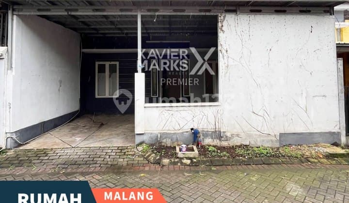 Affordable House with Easy Access in Patraland Malang