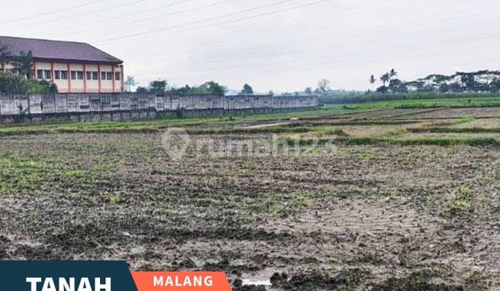 Tanah Siap Bangun di Tlogowaru Kedungkandang Malang