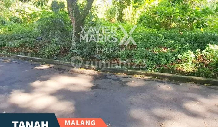 Tanah Strategis Dekat Unmer di Simpang Dieng Malang Tanah Strategis Dekat Unmer di Simpang Dieng Malang