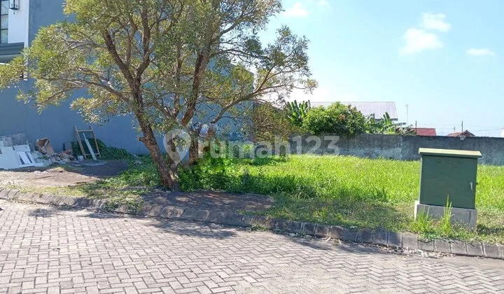 Tanah Siap Bangun Strategis di Istana Dieng Malang Tanah Siap Bangun Strategis di Istana Dieng Malang