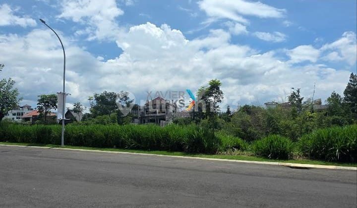 Tanah Kavling Poros Jalan Citraland Puncak Tidar Malang