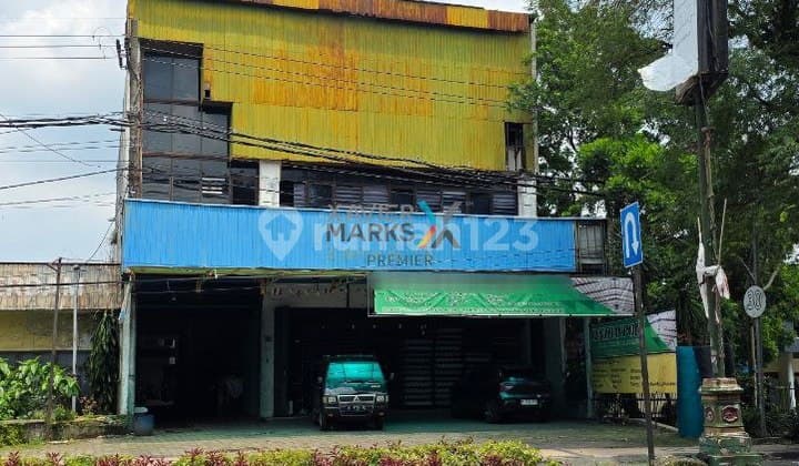 Zero Warehouse, Ahmad Yani Street, Malang