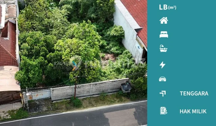 Tanah Selangkah ke Suhat di Taman Borobudur Malang Tanah Selangkah ke Suhat di Taman Borobudur Malang