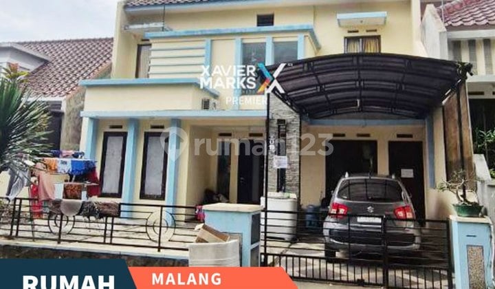 Rumah Kos Furnish di Villa Puncak Tidar Malang