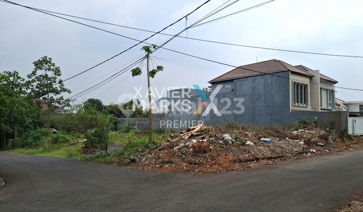 Tanah Kavling Dekat Cyber Mall di Bukit Dieng Malang