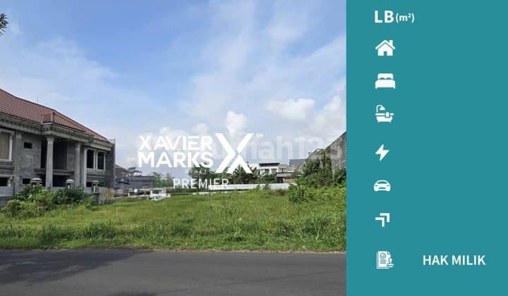 Tanah Strategis Poros Jalan di Dieng Malang