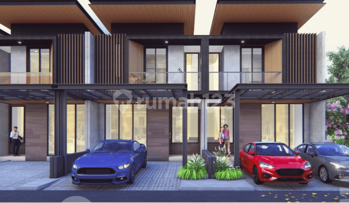 Perumahan Di Lokasi Ring 1. The Maritz. Pasir Putih