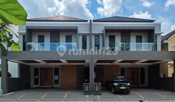 Rumah di Kawasan Elite Batam Bukit Indah Sukajadi