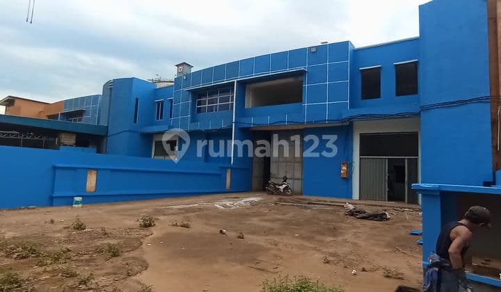 Gudang Batu Ampar Lokasi Strategis Dekat Dengan Pelabuhan