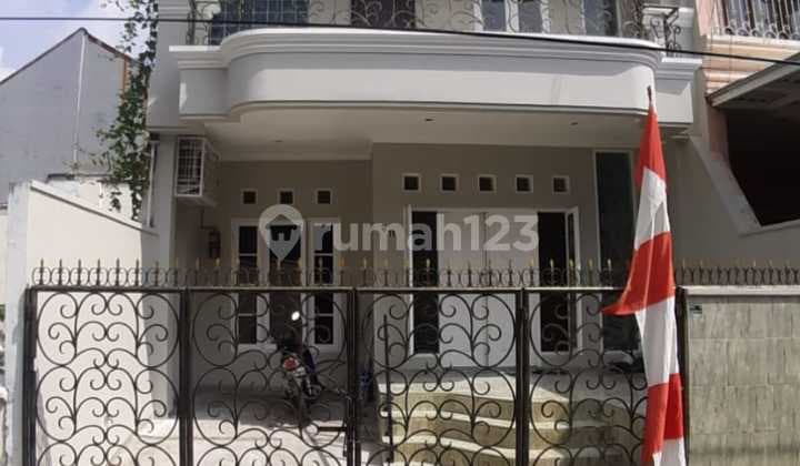 For Sale, Ready-to-Occupy Two-Story House in Gading Cipta Residen