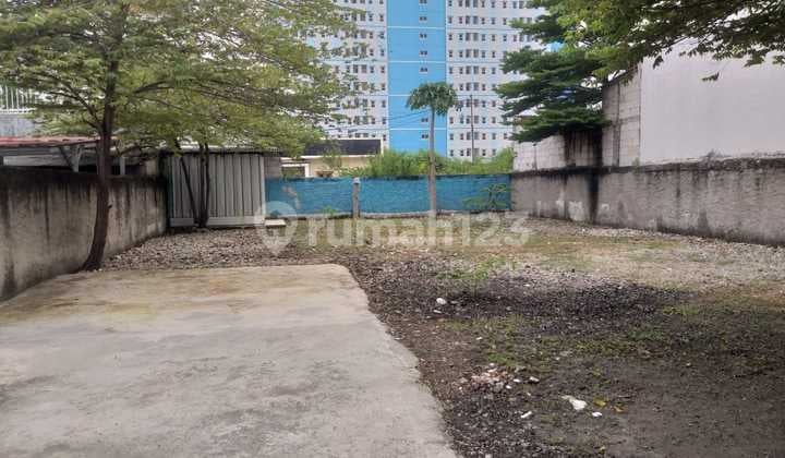 Land Plot In Kav Dprd Pulo Jahe Penggilingan Cakung East Jakarta