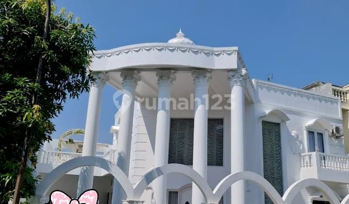 Dijual Rumah Hook, Siap Huni dan Semi Furnished di Citra Grand Cibubur
