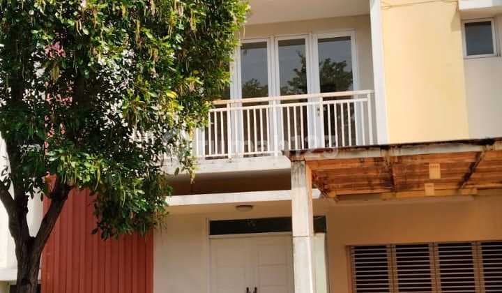 Dijual cepat Rumah 2 lantai di Summarecon Bekasi, Cluster Bluebell Bekasi