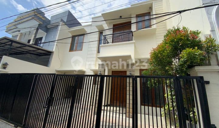 Dijual Rumah Siap Huni di Tebet Timur Dalam Jakarta Selatan