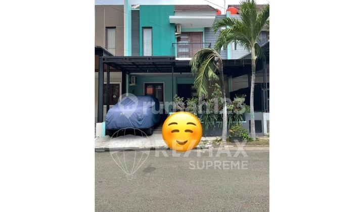 Dijual Rumah siap Huni di Cluster Harmoni Harapan indah 2