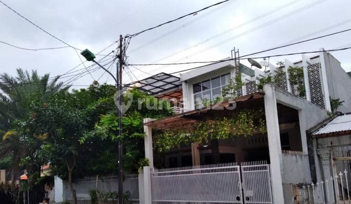 Dijual Rumah 2Lt Siap Huni Di Komplek Sandang Duren Sawit Anti Banjir