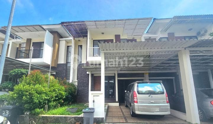For Quick Sale: House in Asera One South Cluster, Harapan Indah