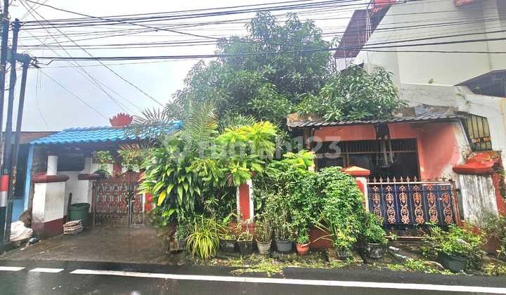 Dijual Cepat Rumah 2 Lantai di Duren Sawit Jakarta Timur