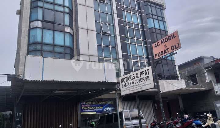 Shop House Rawamangun East Jakarta