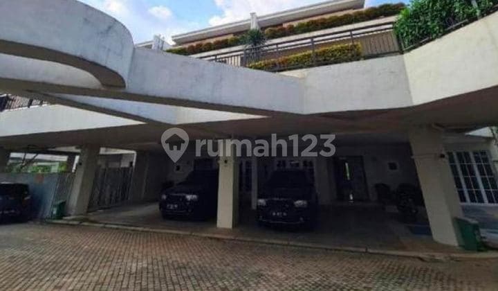 Dijual Rumah Mewah Full Furnish River Valley Residence Cilandak