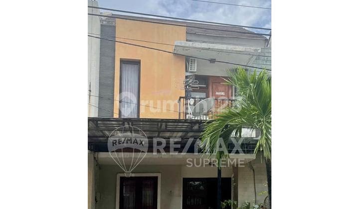 Dijual Rumah Siap Huni Anti Banjir di Harapan indah 2