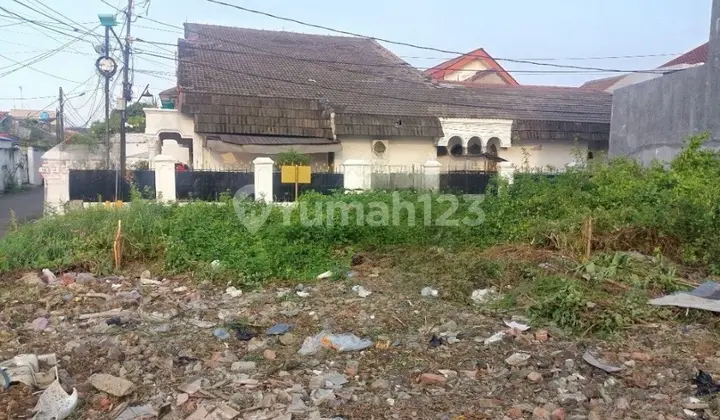 Kavling Dalam Perumahan Pondok Bambu Asri,duren Sawit Jakarta Timur