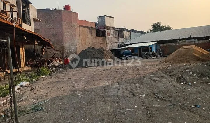 Dijual Cepat Tanah Kavling *Cipinang Jagal, Rawamangun, Jakarta Timur