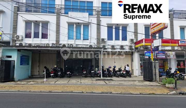 Dijual 4 Ruko di Daerah Duren Sawit, Jakarta