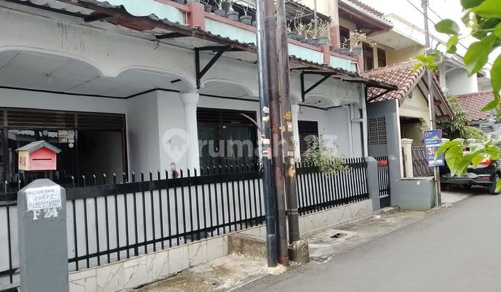 Dijual Rumah Dalam Komplek Albezia Cipinang Kebembem Jakarta Timur