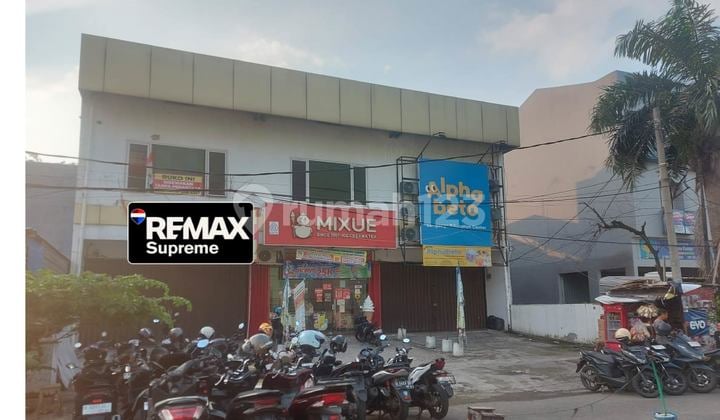 Disewakan Ruko di belakang Mal Cipinang Jakarta Timur