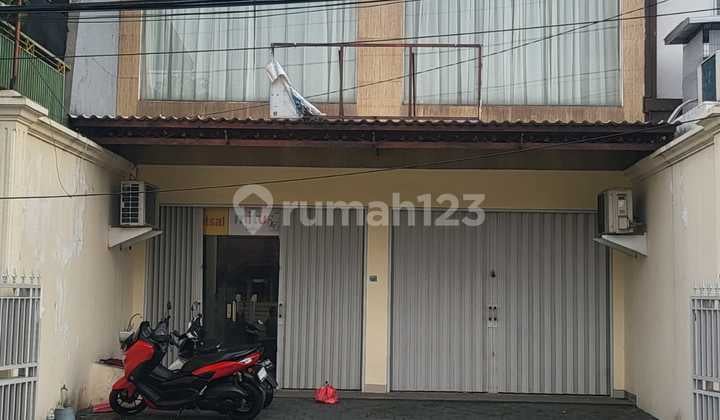 Di Sewa Ruko 2,5 Lantai Lebar 8 di Pondok Kelapa Jakarta Timur