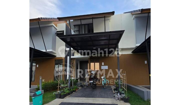 Dijual Rumah Siap Huni di JGC Cluster Mahakam Banyak Bonusnya