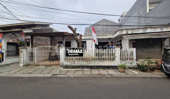 Dijual Rumah di dekat Buaran Mall jakarta Timur