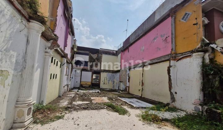 Dijual Tanah Kavling Di Area Perumahan Pondok Bambu Siap Bangun