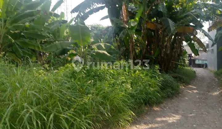 Kavling Dalam Perumahan Di Pondok Bambu Duren Sawit Jakarta Timur