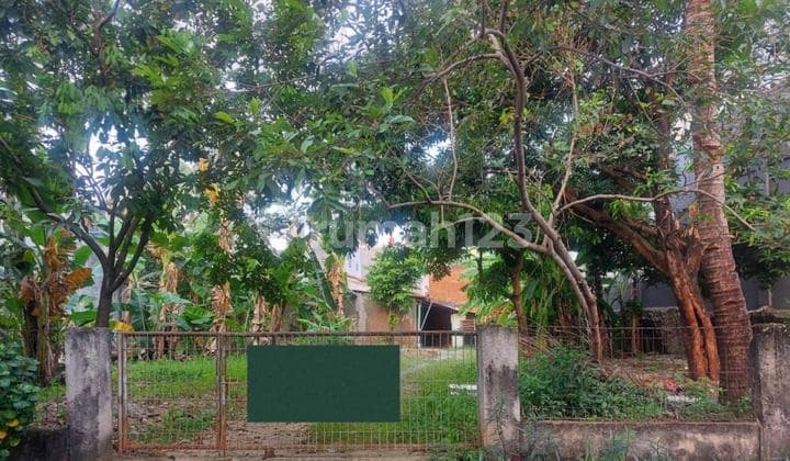 Jual Tanah Kavling Siap Bangun Komplek Kimia Farma 2 Duren Sawit