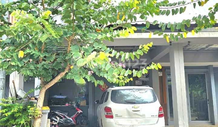 Rumah Di Cluster Asera Nishi Harapan Indah Bekasi