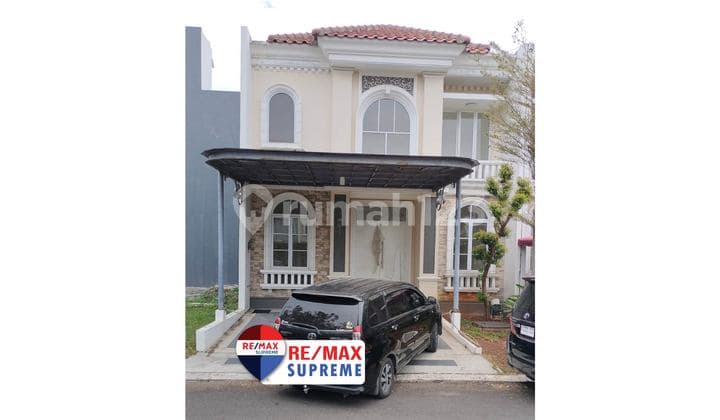 Dijual Rumah anti Banjir Kawasan Mandiri JGC Cluster La Siene #DD31MY25