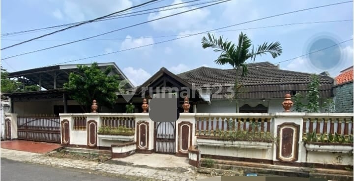Dijual Rumah di Kavling Alri Duren Sawit Jakarta Timur