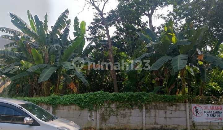 Tanah Kavling Di Komplek Al, Duren Sawit Jakarta Timur