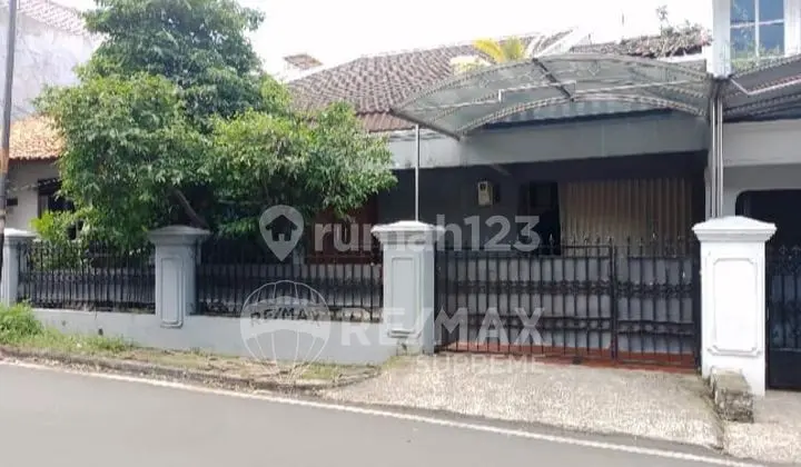 For Sale Cheap House Only 50 meters from Main Road Pondok Kelapa