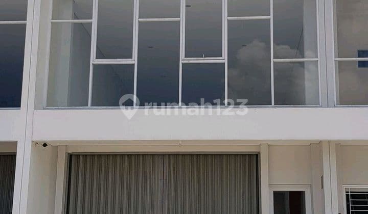 Warehouse In Bizpark 3 Jl. Sultan Agung Kranji Bekasi