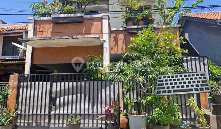 Dijual Rumah di Perumahan Bumi Malaka Asri Duren Sawit Jakarta Timur
